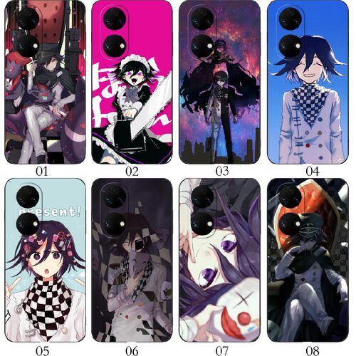 弹丸论破王马小吉 适用 华为 畅享60/OPPO A58/P50 Pro/A58x/A1x/A1 Pro/K11/A96/A97/vivo Y35+/Y53t手机壳