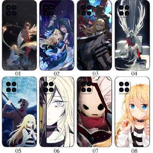 杀戮的天使 适用 OPPO A92/Reno4 SE/A72/A53 5G/A15/A35/realme/V13/V3/V11/V11S/Q3/Q3i/iPhone/viv手机壳