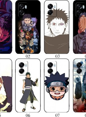 火影 宇智波带土 适用vivo S15 Pro/Y77/T2x/Y78 Plus/Y73t/Y100/Y100i/Y55s/Y33s/Y32/Y33e/Y21S/Y21手机壳