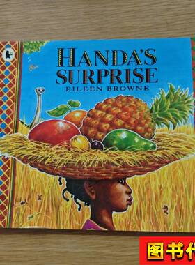 Handa's Surprise 汉达的惊喜 Eileen Browne 著 2010-03 Walk