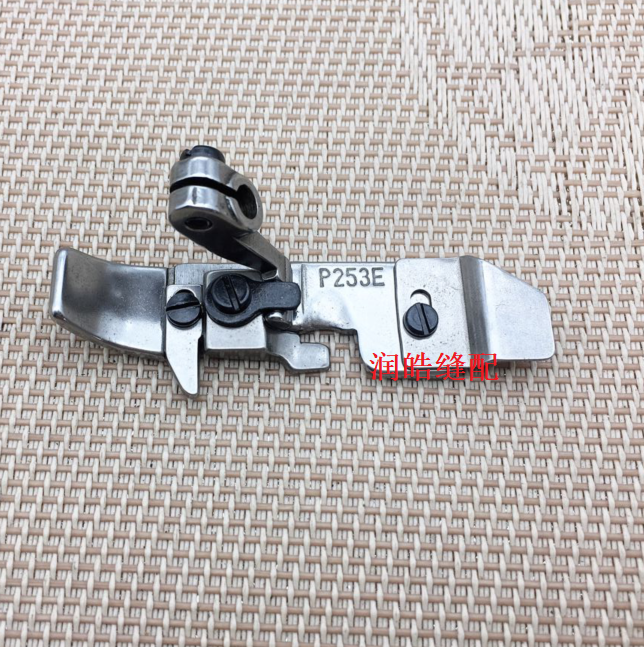 Sewing machine parts Quality silver arrow 737 Three line Presser foot P253E F371 Three line Presser footin the Electrical life , Home Appliances Accessories , Sewing Accessories  category - from Buy2taobao.com to provide professional Taobao agent buy service