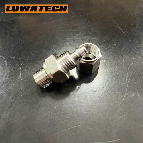 LUWATECH快拧式接头6x4mm
