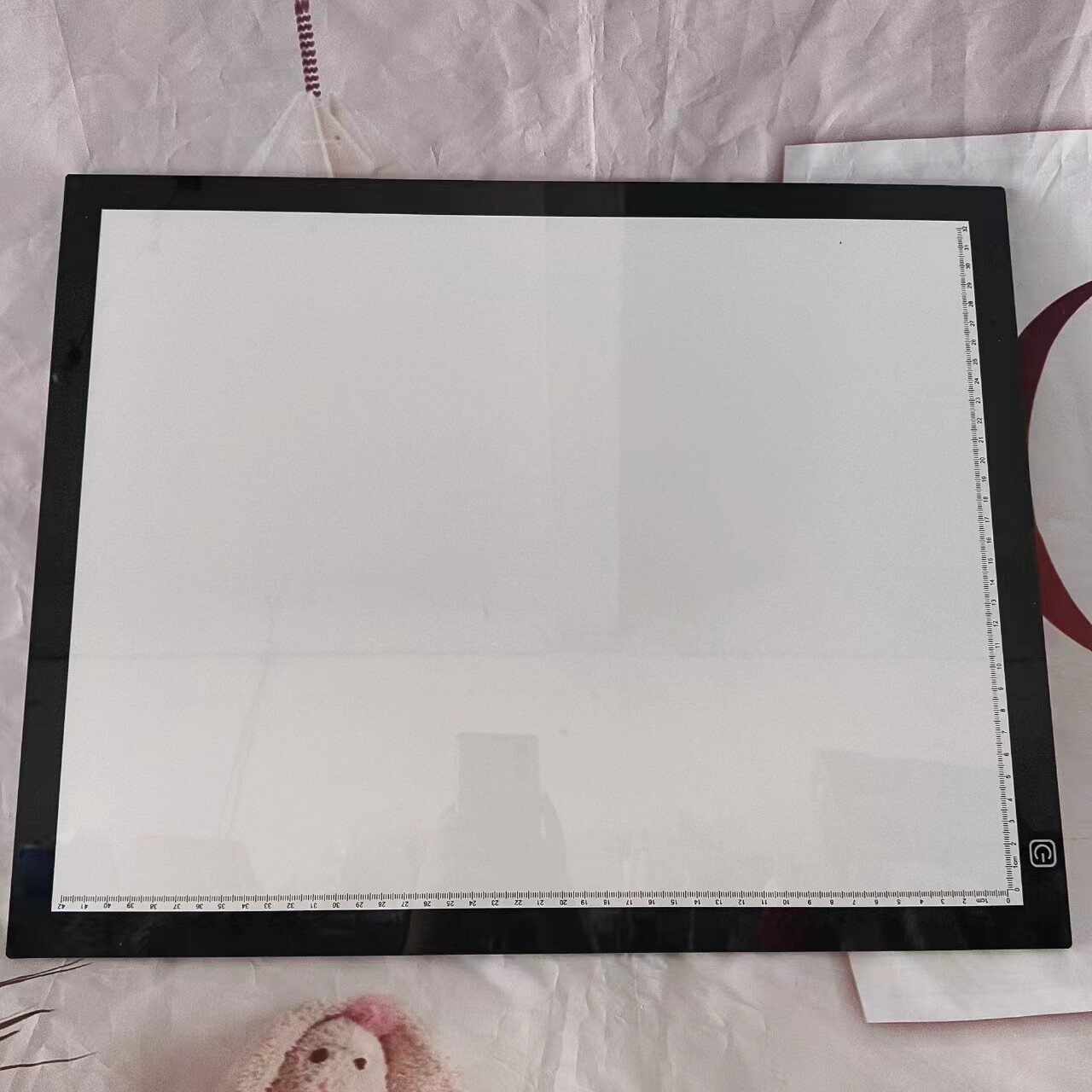 A3无极发光板带刻度LED拷贝台