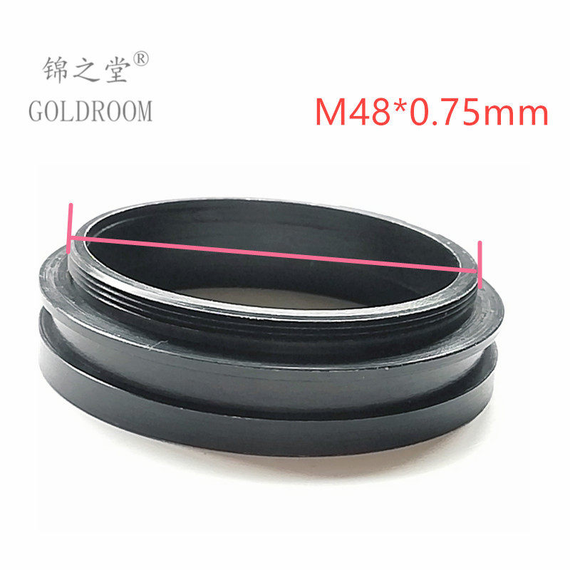 奥林巴斯尼康体视显微镜镜头螺纹