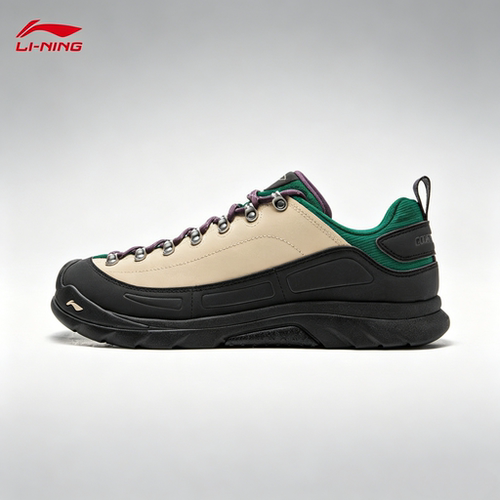 李宁户外新款减震休闲鞋男女鞋