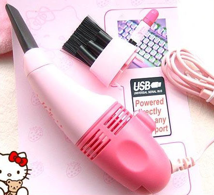 mini aspirateur USB - Ref 429057 Image 1