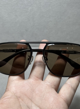 天然水晶太阳镜中青老年清凉养眼