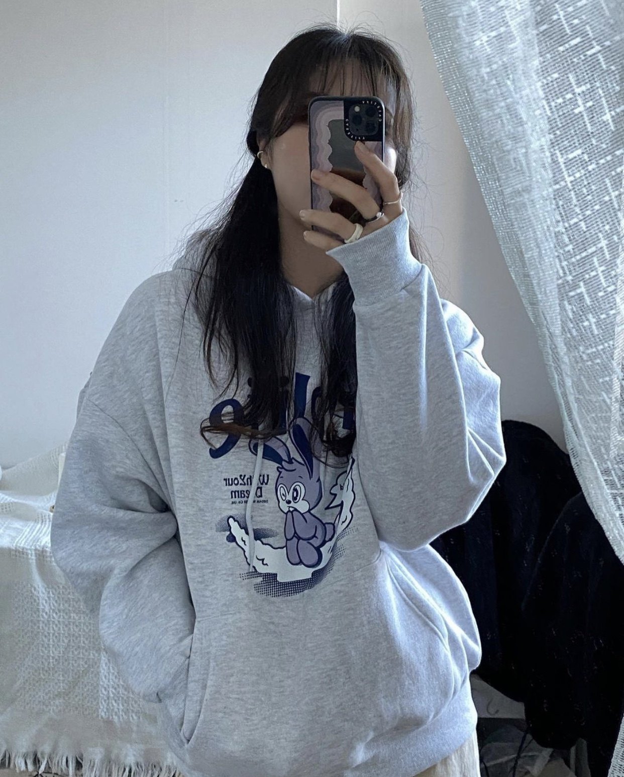 凡他姨【兔兔那么可爱】兔年本命年衣服可爱连帽加绒卫衣女上衣冬,女装/女士精品,卫衣/绒衫,淘宝优惠券,粉丝福利购,淘宝优惠卷