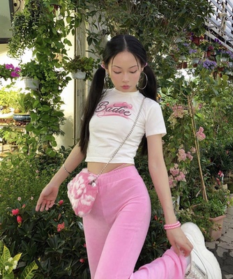 凡他姨【芭比girl】短袖