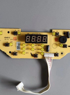 飞利浦电饭煲配件HD4514 4513 4516 3148 4513 3147显示板电源板