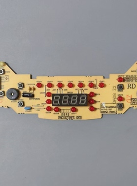 适用苏泊尔电饭煲配件CFXB40FC51-75灯板显示板B50FC51控制按键板
