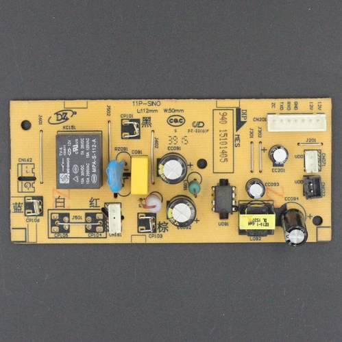 美的电饭煲配件MB-P11(Sino)-V07主板FS5025/FS5027/FS5028电源板 - 封面
