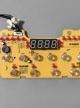 适用苏泊尔电饭煲配件SF40FC77控制板87显示板685灯板触摸电脑板