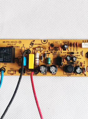 美的电饭煲MB-P10-V02电源板FD40H主板FS40J电路板FD50H配件FD302