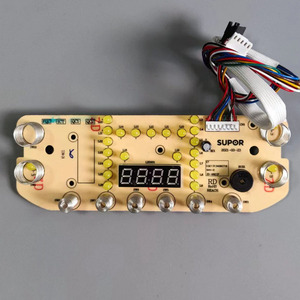 适用苏泊尔电压力锅配件SY-50FC8031Q控制板FC31Q主板电源板5针线