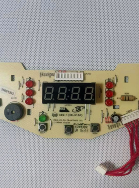 美的电饭煲配件WFS409 MB-FS4018D灯板WFS3018Q电脑FS5018D控制板