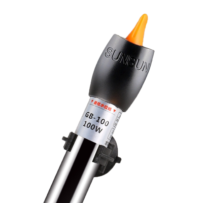 森森不锈钢加热棒防爆小型鱼缸