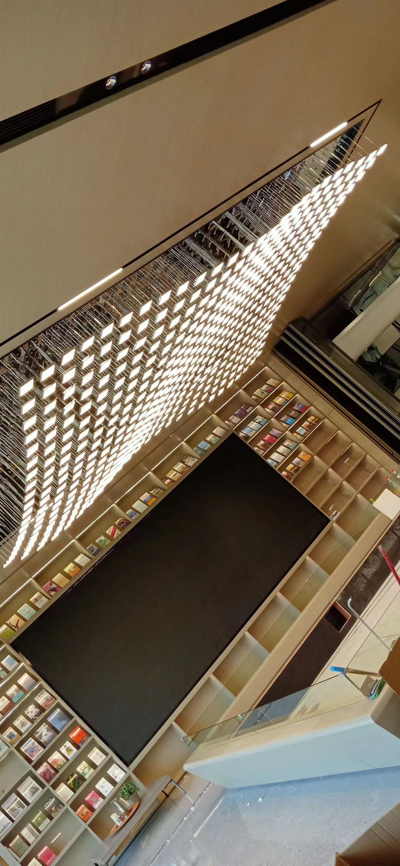 定制灯具非标工程别墅酒店大堂宴会厅售楼部沙盘创意装饰艺术吊灯图片