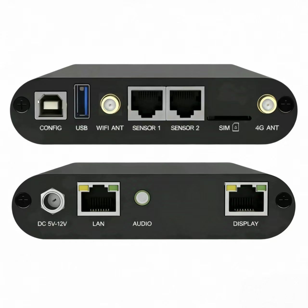 卡莱特联网A35同异步播放器