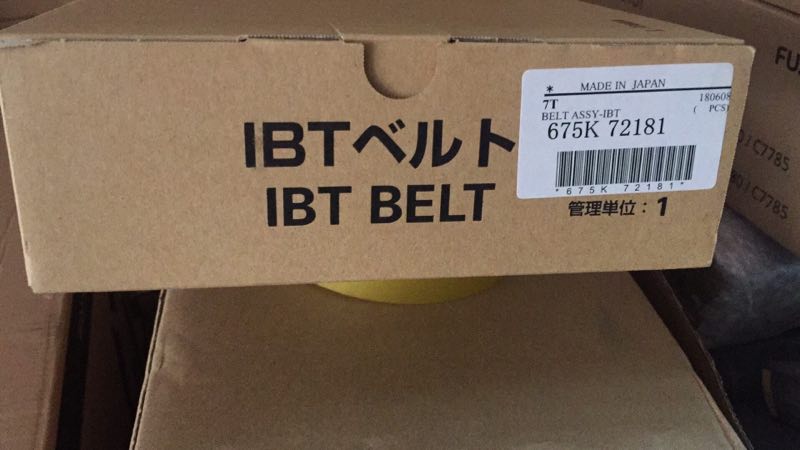 【原装正品】富士施乐耗材配件专卖 675K72181