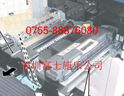 施乐DC6080 7080定影器 施乐AP6080 7080定影组件 加热组件 热辊