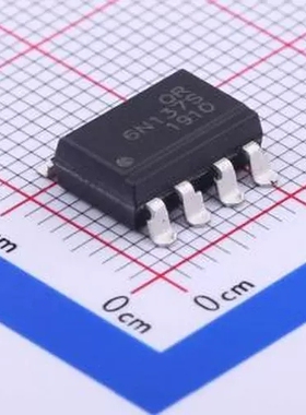 OR-6N137S-TA1 DC输入 1通道 隔离电压(rms):5000V SOP-8-2.54mm