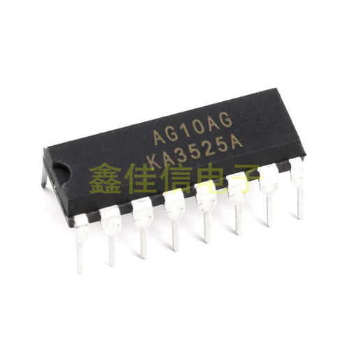 全新原装 KA3525A KA3525 DIP16 PWM控制器/开关电源芯片