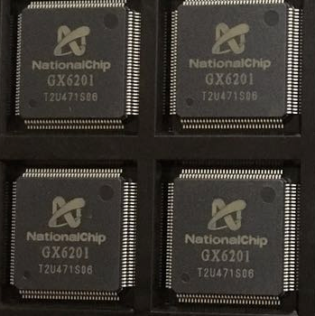 一只也可直拍 gx6201 qfp100 主板芯片 全新进口原装正品液晶