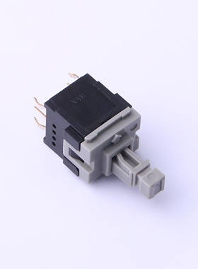 进口 ESB30B333 自复位自弹按键开关10*10.9车载按动开关6脚 3.5N