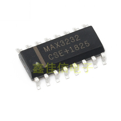 国产进口都有MAX3232ESE MAX3232CSE MAX3232 贴片SOP16 全新原装