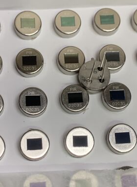 D203S 原装正品/全新传感器PIR大窗口探头 人体热释电红外传感器