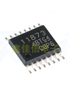 原装正品 贴片 DRV11873PWPR TSSOP-16 三相无传感器电机驱动器