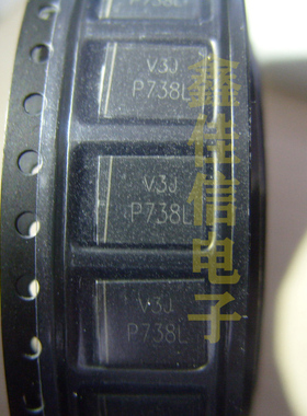 原装进口VS-30BQ100-M3/9AT贴片3A100V整流器二极管SMC 印丝3J
