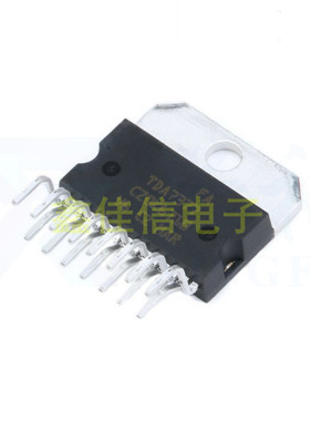 原装正品 直插 E-TDA7377 ZIP-15P 35Wx2/10Wx4 功放 音频放大器