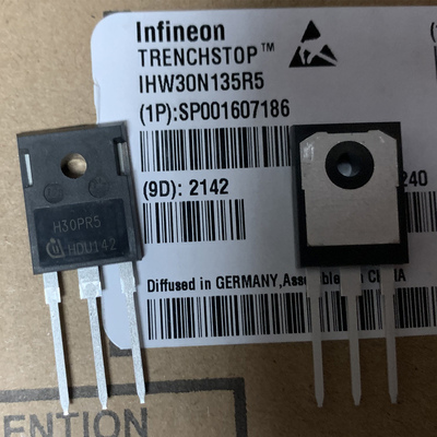 H30PR5原装进口/正品全新 电磁炉功率管IHW30N135R5 TO-247