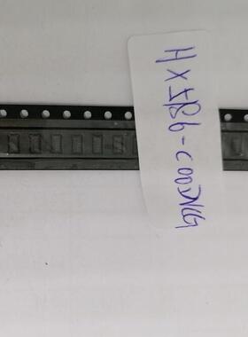 原装 HX5186-C00DNCG 丝印6CC4R6 贴片QFN12集成电路IC 全新现货