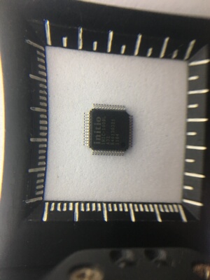 INIC-1608L LQFP-48 主控芯 全新进口原装 现货 可直拍