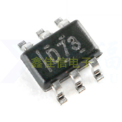 全新原装DAC7311 DAC7311IDCKR DAC7311IDCKT进口丝印D73 SC70-6