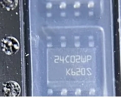 全新原装正品 M24C02-WMN6TP SOIC-8 芯片 EEPROMs-串行 I2C接口