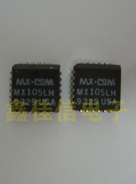 全新原装现货  MX105LH PLCC24 下单咨询