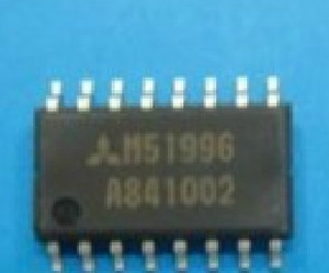 M51996FP 贴片 SOP16 芯片 M51996 进口原装 M51996A M51996AFP