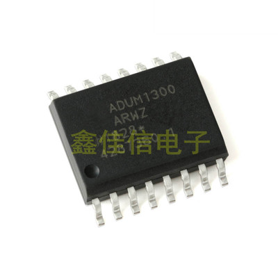 原装正品 ADUM1300ARWZ-RL SOIC-16 三通道数字隔离器