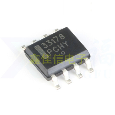 原装正品 MC33178DR2G SOIC-8 低功耗低噪声双通道运算放大器芯片