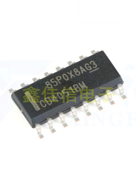 原装正品 CD4051BM96 SOIC-16 CMOS单路8通道模拟多路复用器芯片