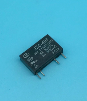 现货HF49F 024-1H2G宏发继电器HF49F 024-1H2G