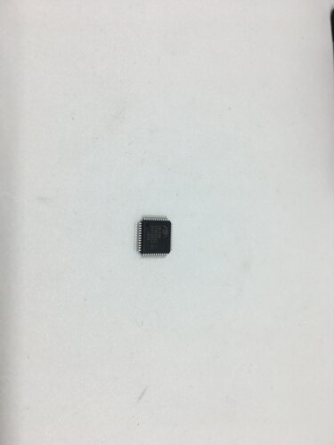 CM108B LQFP48脚 全新USB声卡芯片 USB解码芯片 贴片IC直拍