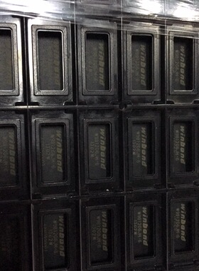 W9812G6JH-6 贴片TSOP54 128M（8M x 16） 存储器芯片 全新原装