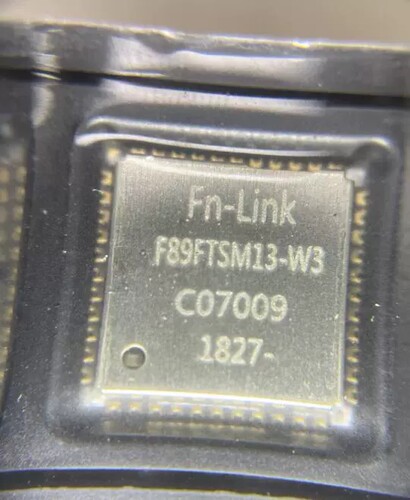 瑞昱RTL8189FTV欧智通fn-link F89FTSM13-W3\W7\W9wifi模块可直拍