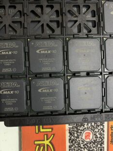 全新原装 10M25DAF484I7G ALTERA 可编程逻辑IC 现货 可直拍