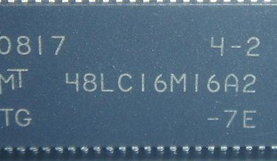 MT48LC16M16A2TG-7E ITD MT48LC16M16A2 TSOP54原装正品